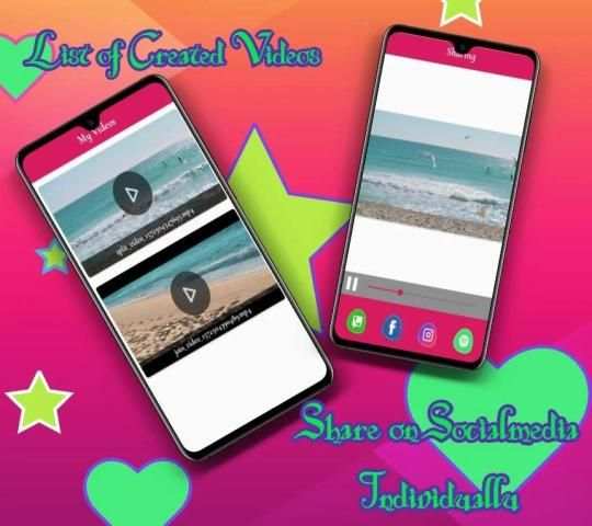 Video Editor - Trimmer, Unlimited Video Merger स्क्रीनशॉट 3