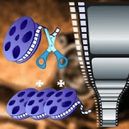 Video Editor - Trimmer, Unlimited Video Merger आइकन