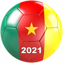 ikon CAN 2021 - Coupe d'Afrique Cameroun -Éliminatoires