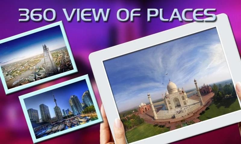 Live Web Cams - Live World Panorama Measure Way screenshot 1