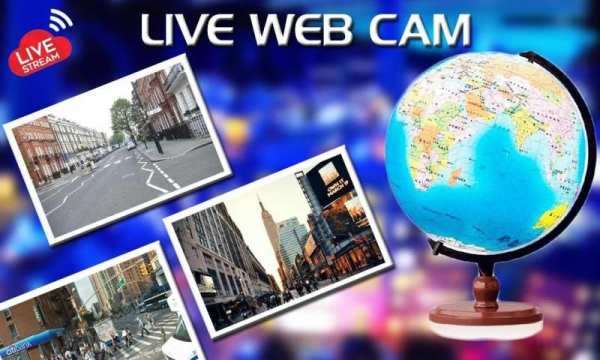 Live Web Cams - Live World Panorama Measure Way screenshot 4