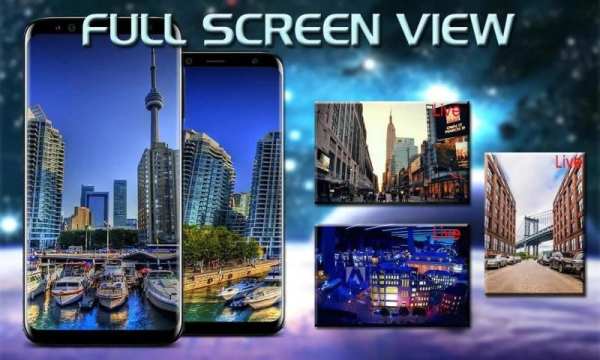Live Web Cams - Live World Panorama Measure Way screenshot 3