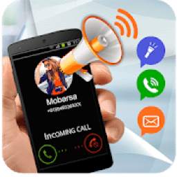 Caller Name announcer 1.0