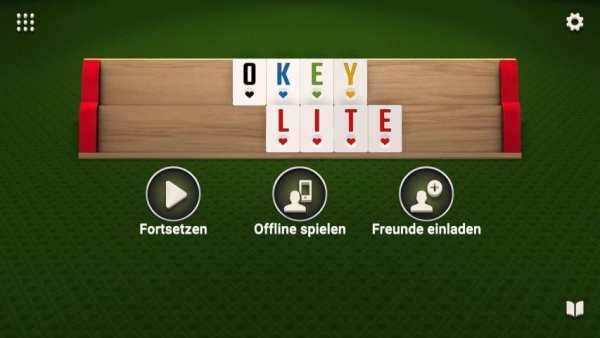 Okey Lite - Online & Offline स्क्रीनशॉट 9