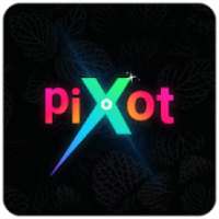 Pixot : Magic Smoke Effect Insta Square Photo Lab