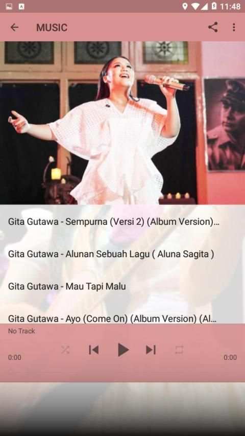 GITA GUTAWA (Gadis Sopran). screenshot 2