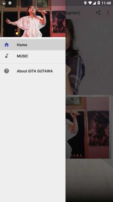 GITA GUTAWA (Gadis Sopran). screenshot 4