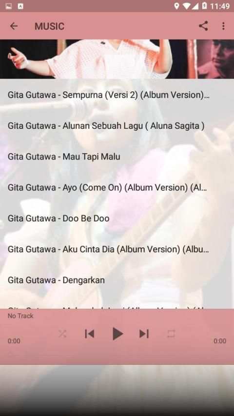 GITA GUTAWA (Gadis Sopran). screenshot 1