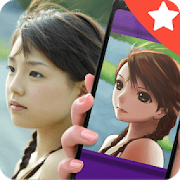 ikon Anime Face Changer: Your Cartoon Transformation