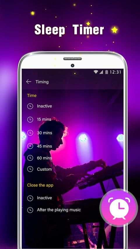 CiWi Music Player - Equalizer स्क्रीनशॉट 3