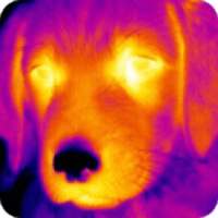 Funny Thermal Camera on 9Apps