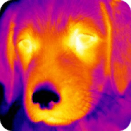 ikon Funny Thermal Camera