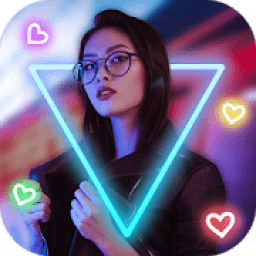 Neon Photo Editor आइकन