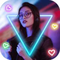 Neon Photo Editor