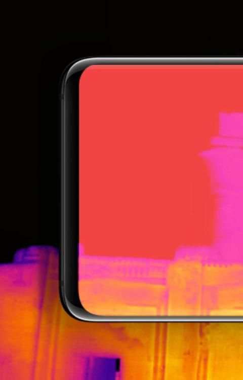 Funny Thermal Camera screenshot 3