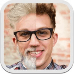 Funny Age Editor Prank आइकन