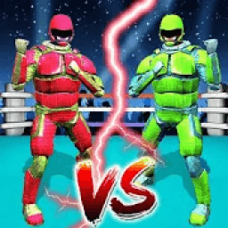 Real Robot Wrestling - Robot Fighting Games आइकन
