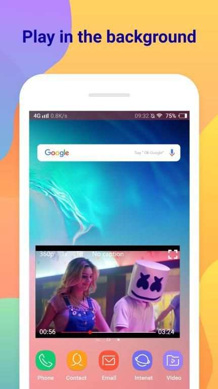 Free Music Online: Music Player - Music Video Free screenshot 1