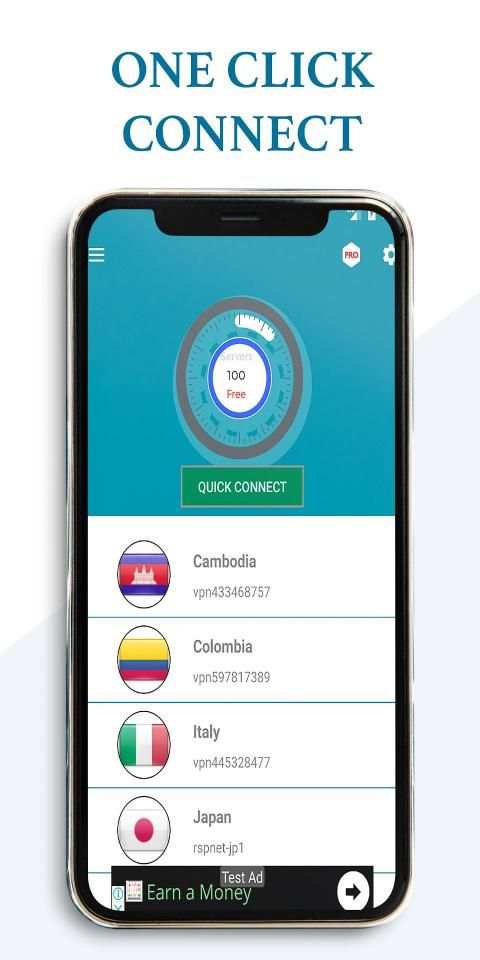 Sun VPN - Unlimited Free VPN & Fast Secure VPN screenshot 3