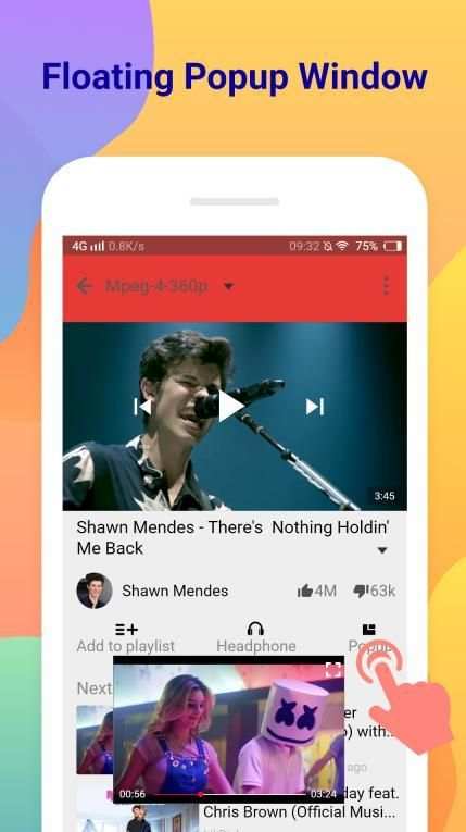 Free Music Online: Music Player - Music Video Free screenshot 3