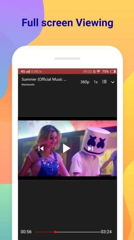 Free Music Online: Music Player - Music Video Free screenshot 2