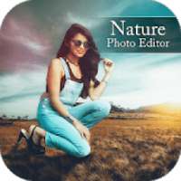 Nature Photo Editor and Frames on 9Apps