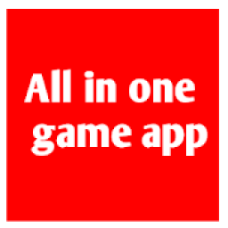 All in one game App आइकन