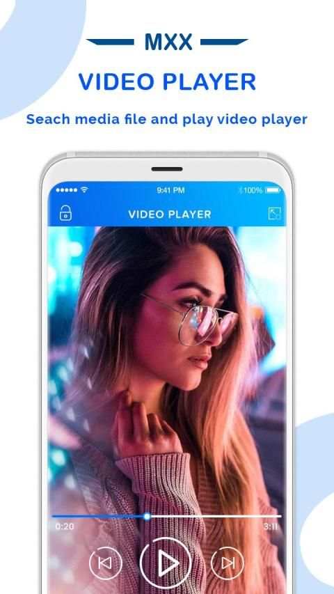 Video Player - X Player For Android screenshot 5