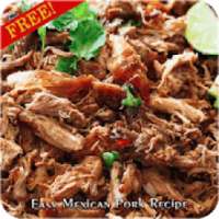 Easy Mexican Pork Cook Recipe