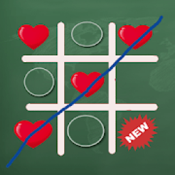 ikon Tic Tac Toe