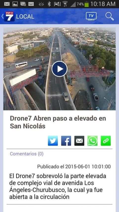 INFO7.MX screenshot 4