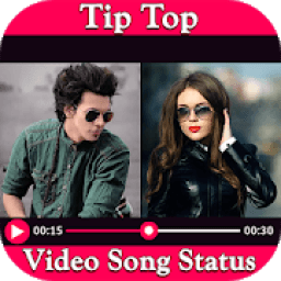 Tip Top Video Song Status आइकन