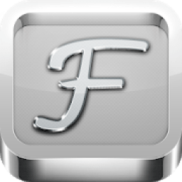 صور حرف F
‎ icon