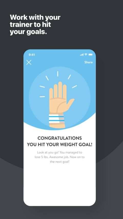 RCA Fitness स्क्रीनशॉट 1