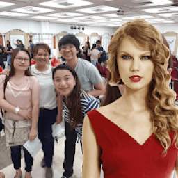 Selfie With Taylor Swift