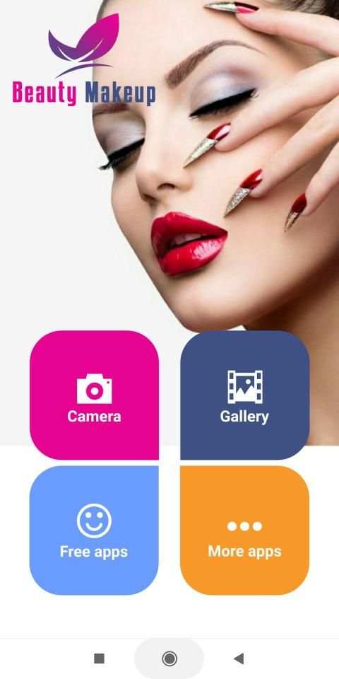 beauty makeup plus edit photo screenshot 7
