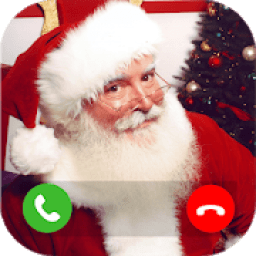 ikon A Call From Santa Claus! + Chat (Simulation)