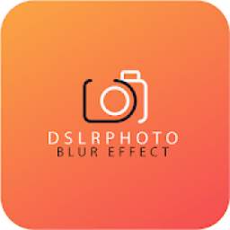 DSLR Camera Effects & 4K Ultra HD Photo Editor