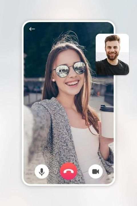 Live HD Video Call and Chat Guide 2020 screenshot 2