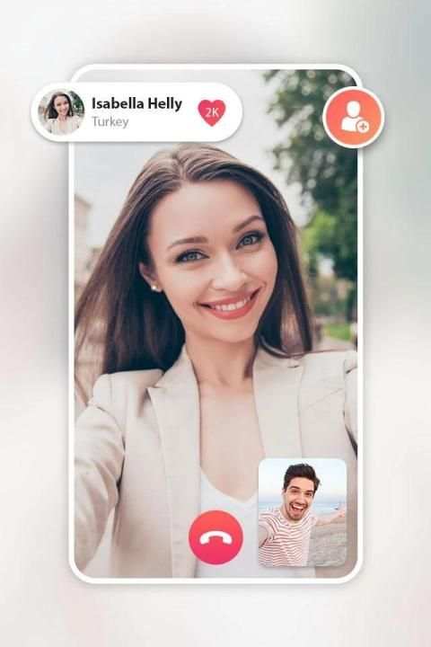 Live HD Video Call and Chat Guide 2020 screenshot 5
