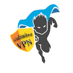 Super VPN Unlimited Hotspot Proxy Free Download आइकन