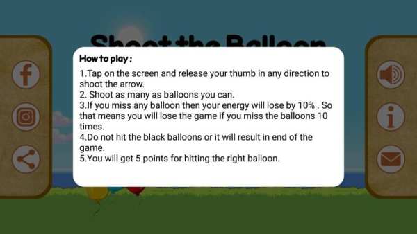 Balloon Wala Game - Balloon Shooter 2020 screenshot 3