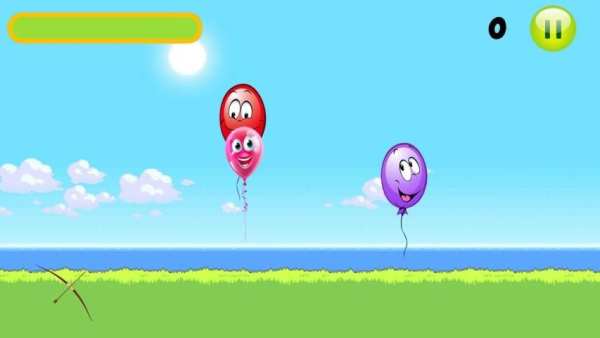 Balloon Wala Game - Balloon Shooter 2020 स्क्रीनशॉट 2