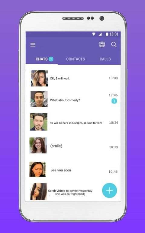 Free Video Calling & Messenger Guide 2020 screenshot 2