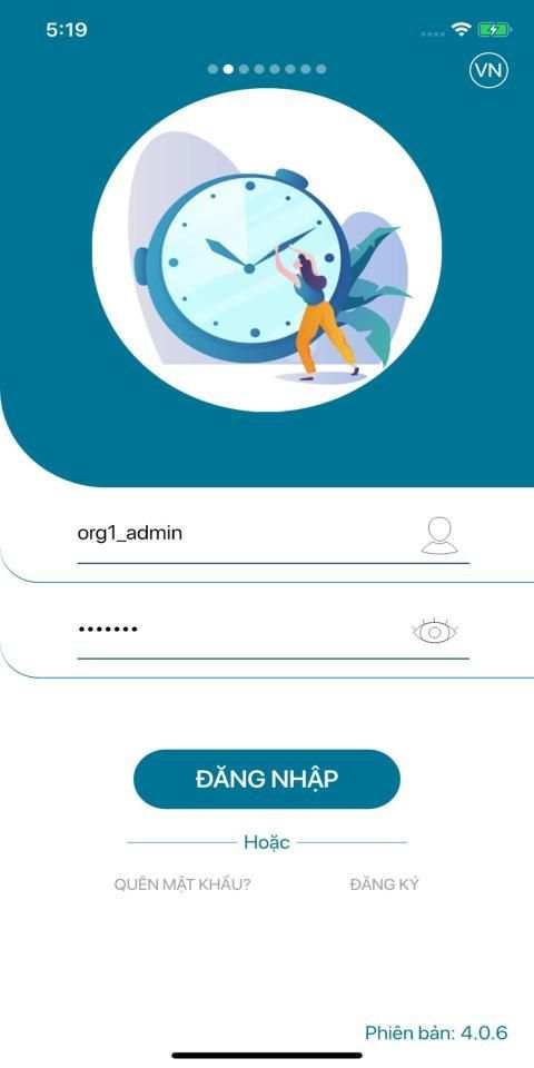 DotBCRM - Ứng dụng CRM tích hợp Call Center screenshot 7
