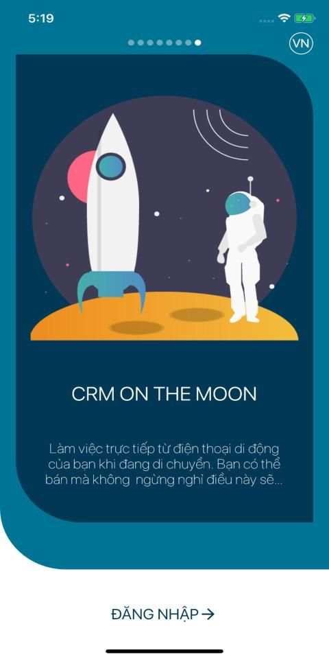 DotBCRM - Ứng dụng CRM tích hợp Call Center screenshot 8