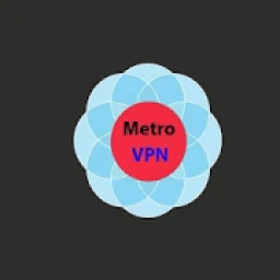 METRO VPN (unlimited VPN data) आइकन