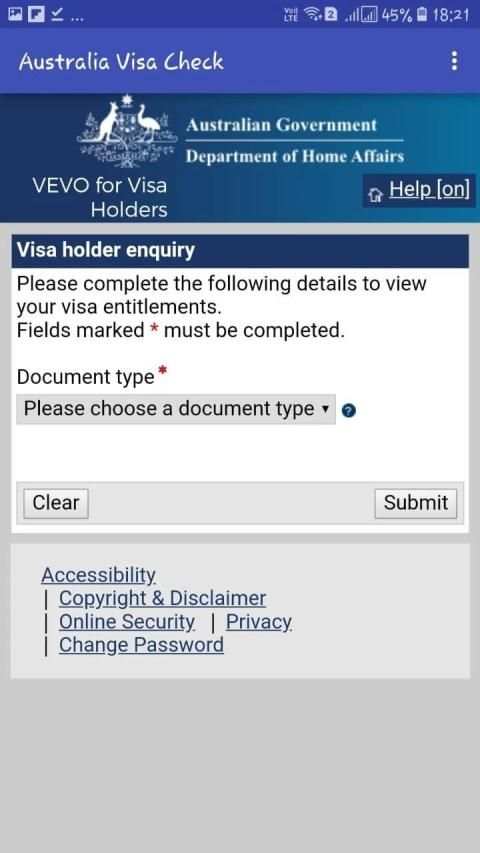 Visa Check Status App :Online Visa Status Tracking screenshot 5