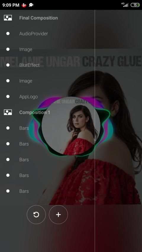 Music Avee Player / MP3 Player screenshot 2