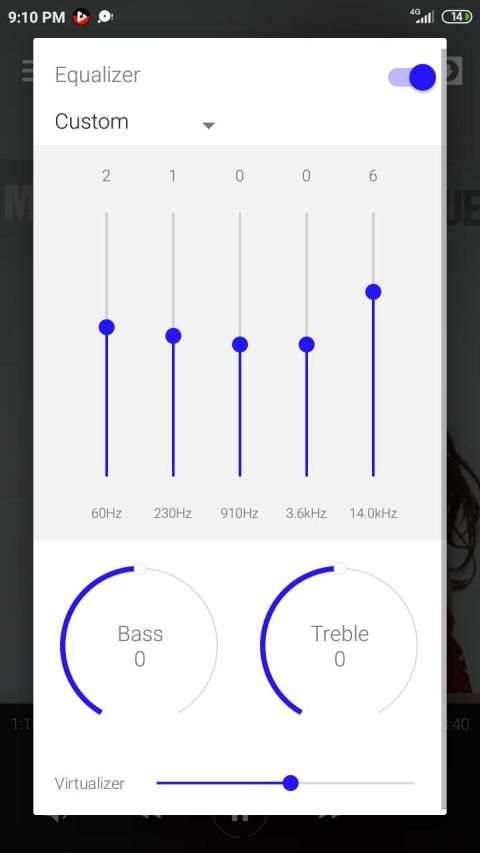 Music Avee Player / MP3 Player screenshot 13